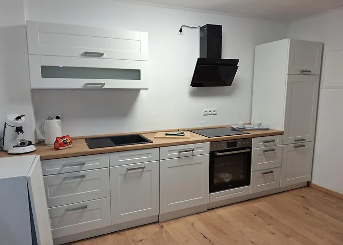 Appartement Ferienappartment Im Rheinischen Westerwald Güllesheim