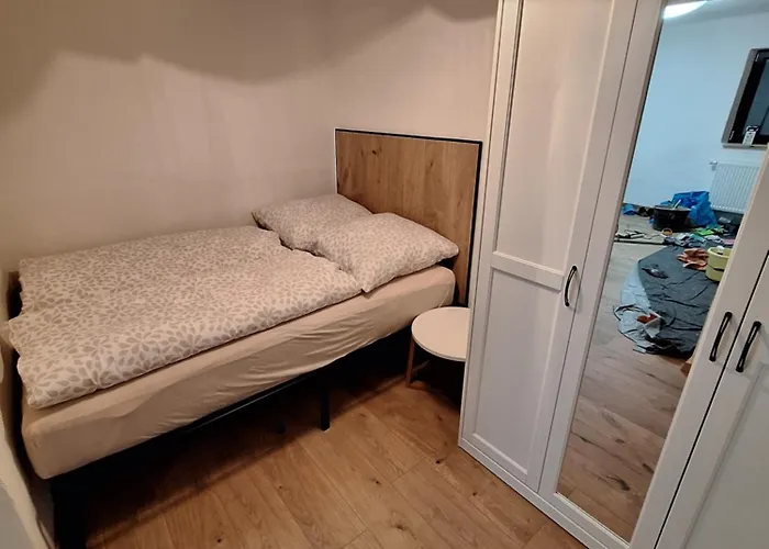 Ferienappartment Im Rheinischen Westerwald Güllesheim