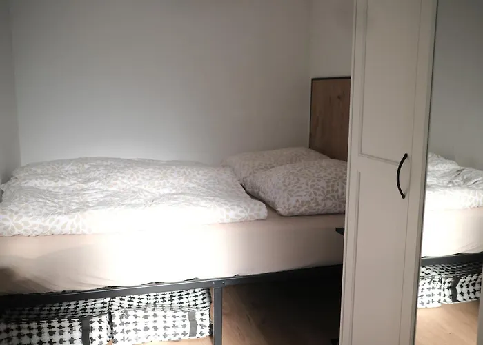 Ferienappartment Im Rheinischen Westerwald Güllesheim