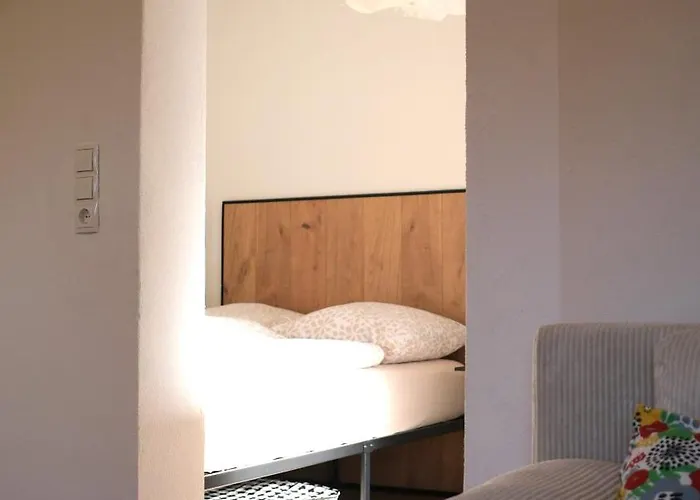 Ferienappartment Im Rheinischen Westerwald Güllesheim