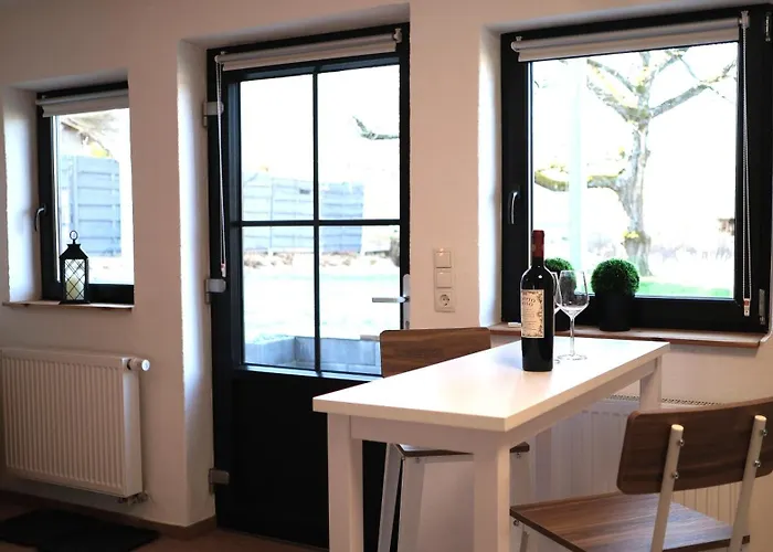 Appartement Ferienappartment Im Rheinischen Westerwald Güllesheim